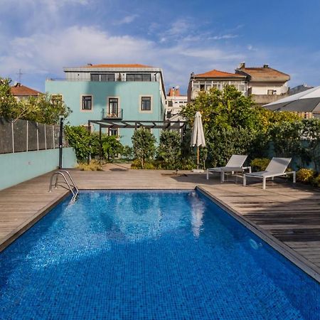 Lovelystay - Downtown Studio With Pool, Ac And Balcony Πόρτο Εξωτερικό φωτογραφία