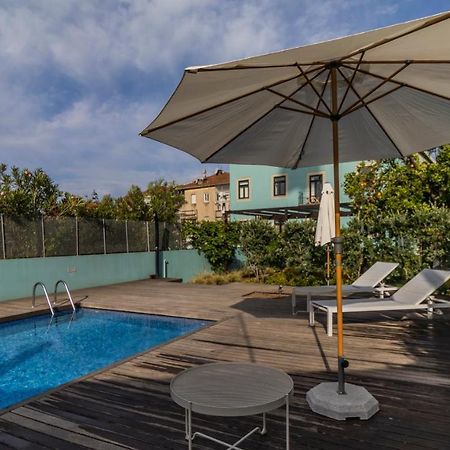 Lovelystay - Downtown Studio With Pool, Ac And Balcony Πόρτο Εξωτερικό φωτογραφία