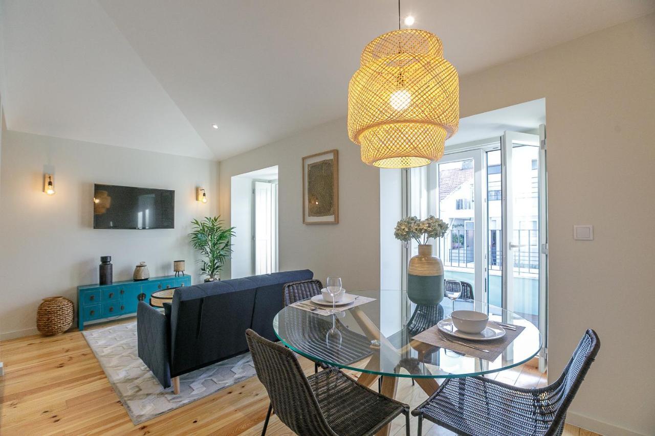 Lovelystay - Downtown Studio With Pool, Ac And Balcony Πόρτο Εξωτερικό φωτογραφία
