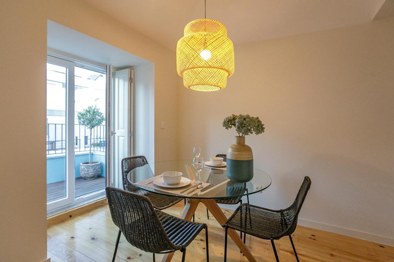 Lovelystay - Downtown Studio With Pool, Ac And Balcony Πόρτο Εξωτερικό φωτογραφία