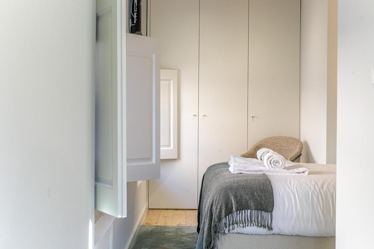 Lovelystay - Downtown Studio With Pool, Ac And Balcony Πόρτο Εξωτερικό φωτογραφία