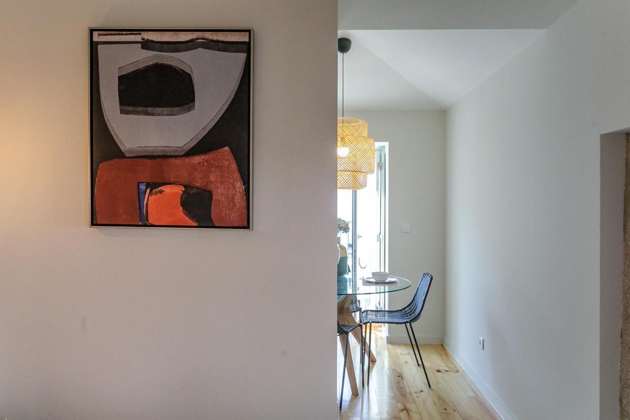 Lovelystay - Downtown Studio With Pool, Ac And Balcony Πόρτο Εξωτερικό φωτογραφία