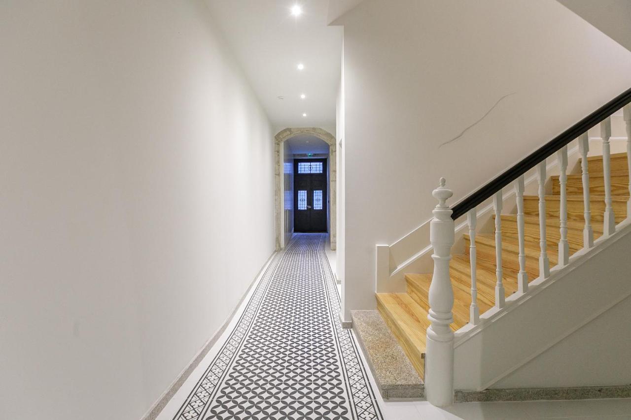 Lovelystay - Downtown Studio With Pool, Ac And Balcony Πόρτο Εξωτερικό φωτογραφία