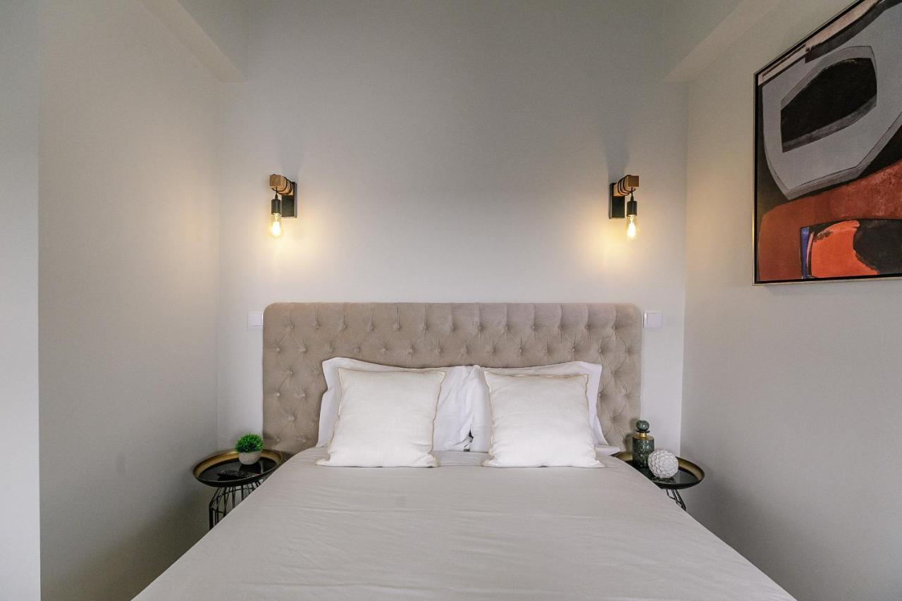 Lovelystay - Downtown Studio With Pool, Ac And Balcony Πόρτο Εξωτερικό φωτογραφία