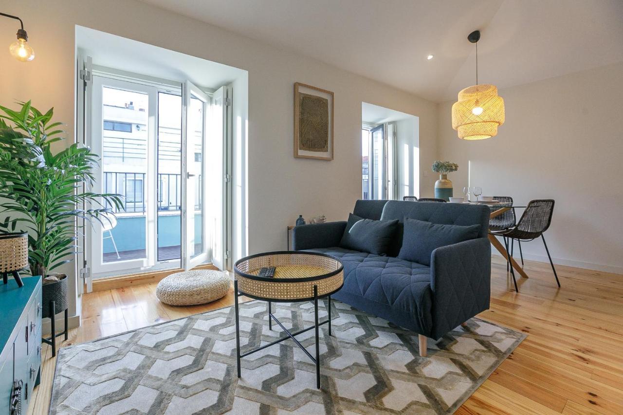 Lovelystay - Downtown Studio With Pool, Ac And Balcony Πόρτο Εξωτερικό φωτογραφία