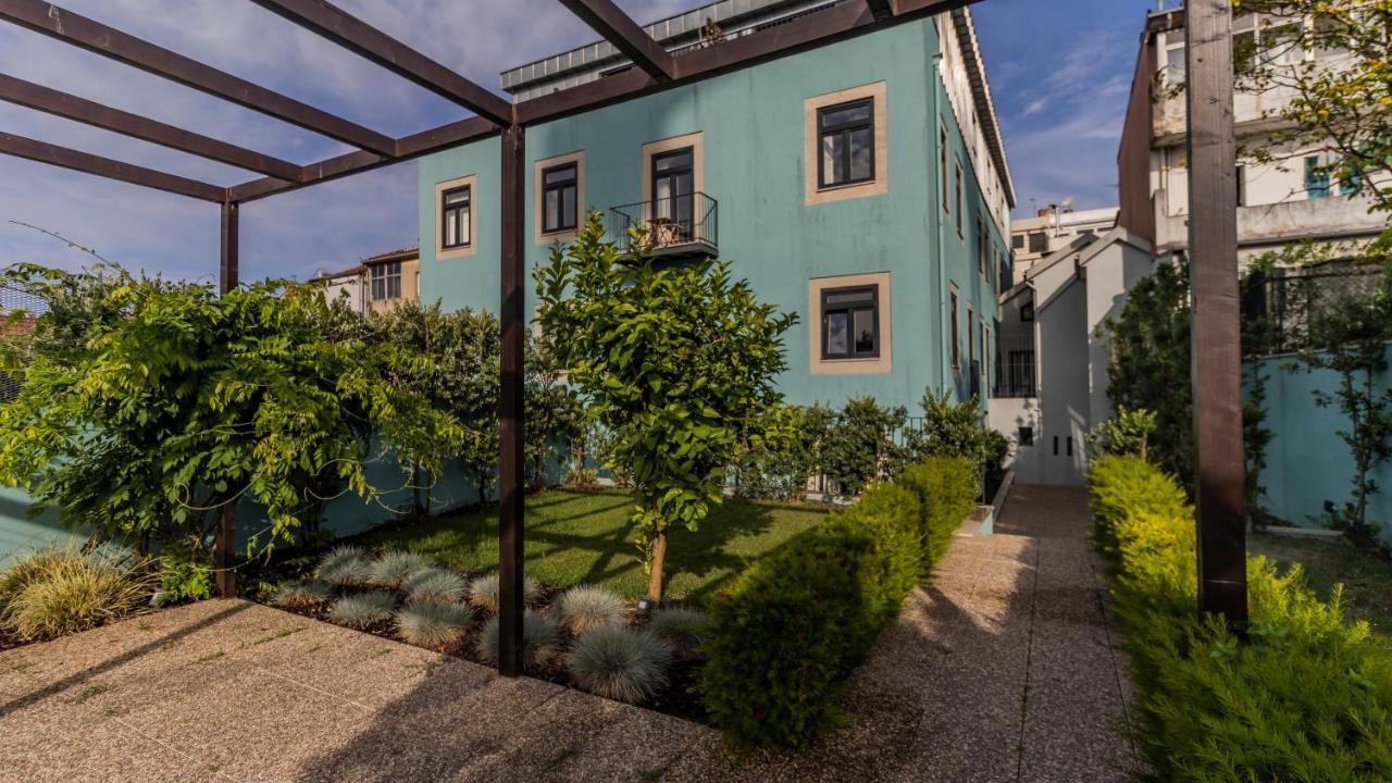 Lovelystay - Downtown Studio With Pool, Ac And Balcony Πόρτο Εξωτερικό φωτογραφία