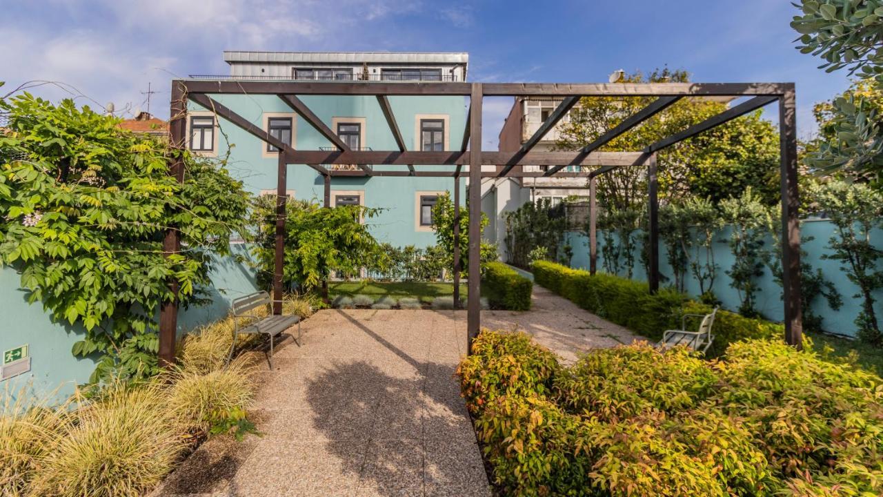 Lovelystay - Downtown Studio With Pool, Ac And Balcony Πόρτο Εξωτερικό φωτογραφία